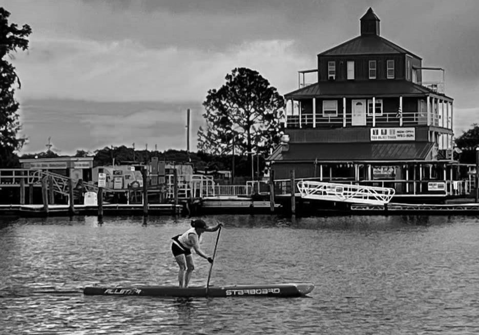 paddle